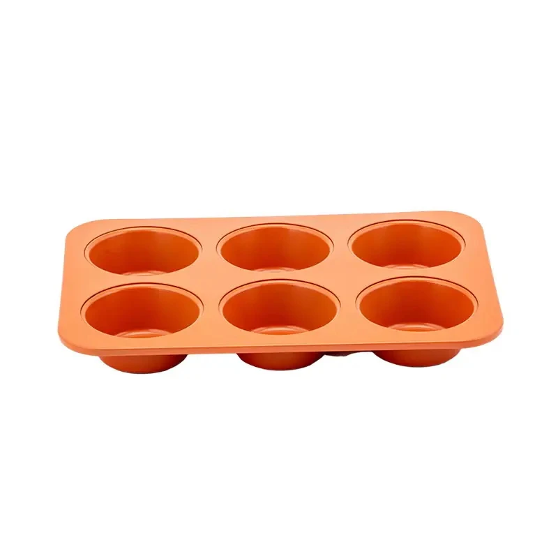 Jumbo 6 Cup Muffin Pan